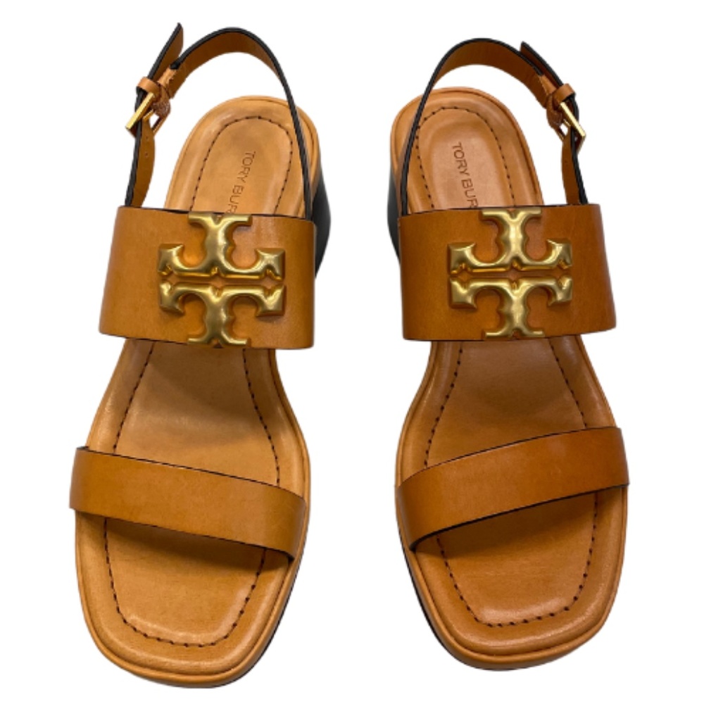 Tory Burch Eleanor Heel Sandal